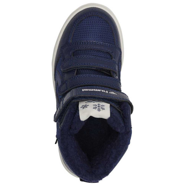 Hummel Stadil Super Poly Recycled Tex Vandrestøvler Blå EU 23