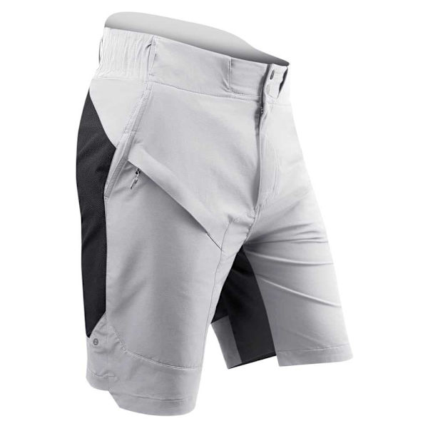 Zhik Elite Shorts Grå M Mand