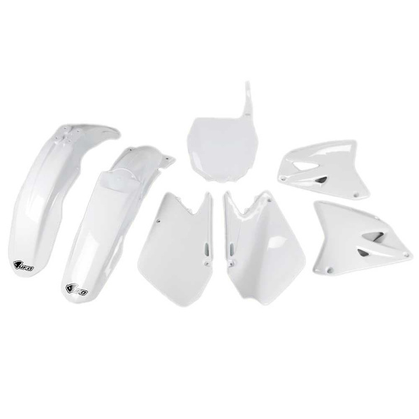 Ufo Plastkit Suzuki Rm 125/125/250/250 2001-2005 Sukit402-041
