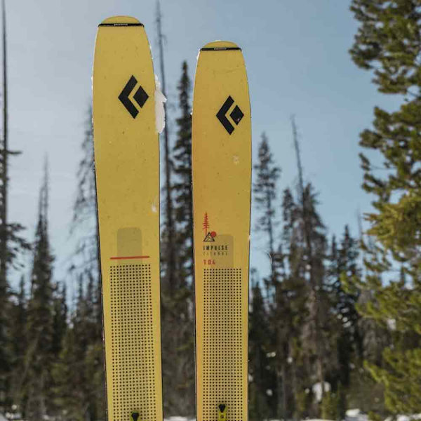 Black Diamond Impulse 104 Alppisukset  172