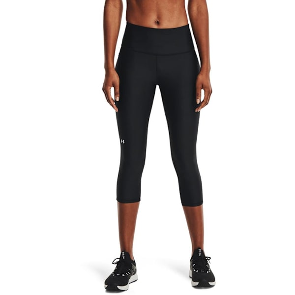 Under Armour Leggings Med Høj Talje Corsair Sort XS Kvinde