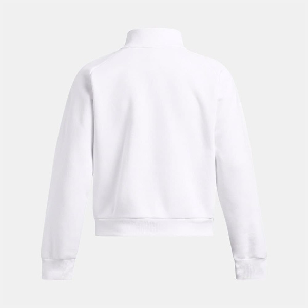 Under Armour Fleece Pro Tröja Med Halv Dragkedja  XL Kvinna
