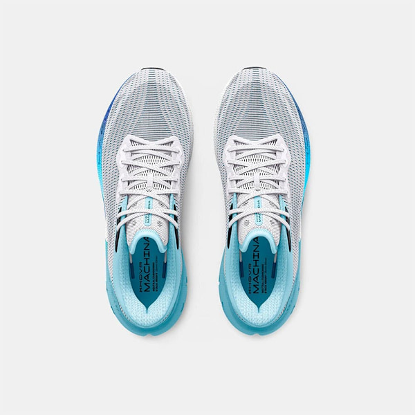 Under Armour Hovr Machina Breeze Løbesko Blå,Grå EU 38 1/2 Kvinde