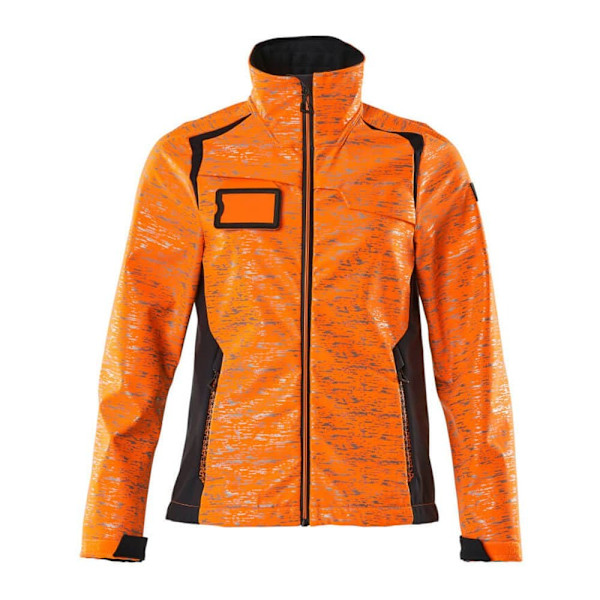 Mascot Softshell Jakke Accelerate Safe 19212 Orange 5XL