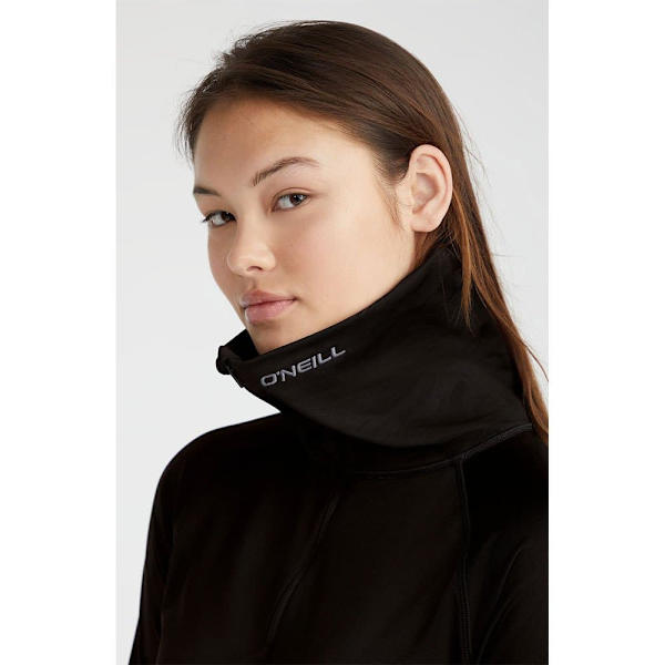 O´neill Half Zip Fleece Clime Musta M Nainen