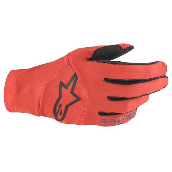 Alpinestars Bicycle Pitkät Hanskat Drop 4.0 Punainen L Mies