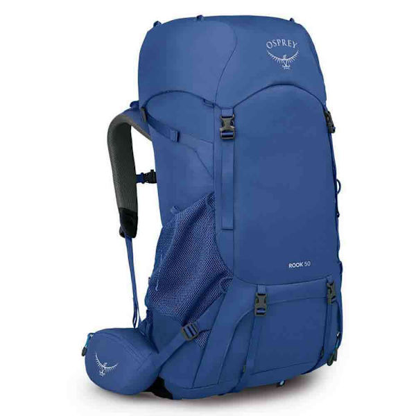 Osprey Ryggsäck Rook 50 Blå
