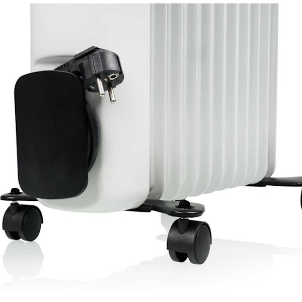 Tristar Öljyllä Täytetty Jäähdytin Ka5181 2000w Valkoinen One Size / EU Plug