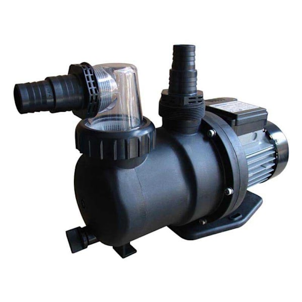 Gre Självsugande Pump 3/4 Hp Maximum Volume 65 M³ Ø500mm  3-4 cv
