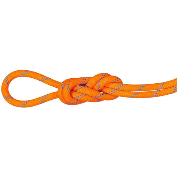 Mammut Rep Alpine Sender Dry 8.7 Mm Orange 70 m