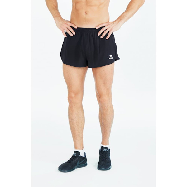 Erima Marathon Shorts Sort S-M Mand