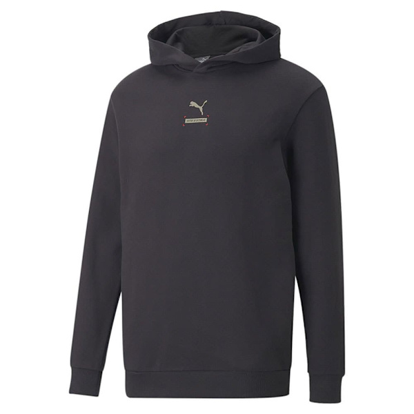 Puma Sweatshirt Better Fl Sort S Mand