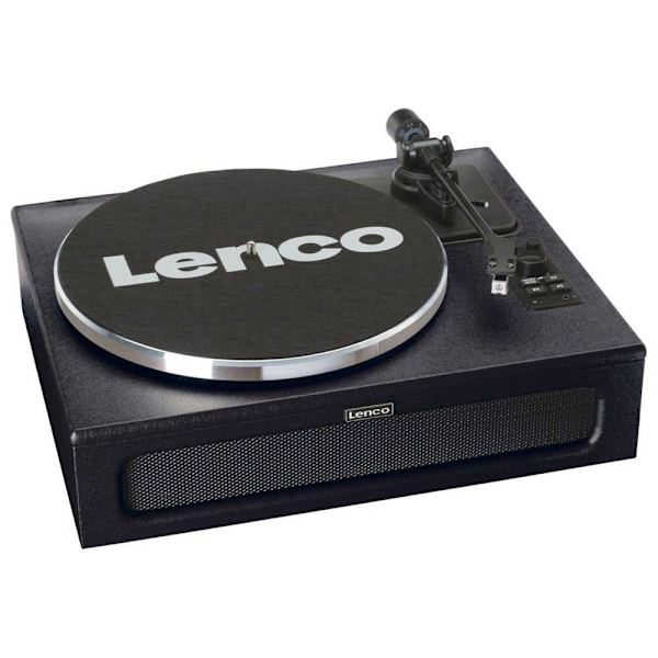 Lenco Pladespiller Ls-430 Sort One Size / EU Plug