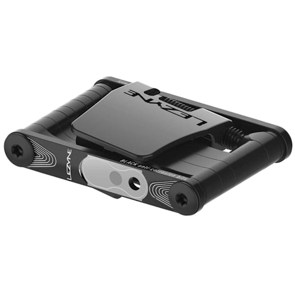 Lezyne V Pro 13 Musta