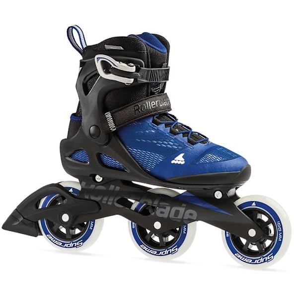 Rollerblade Inline Skøjter Macroblade 100 3wd Blå,Sort EU 36 1/2