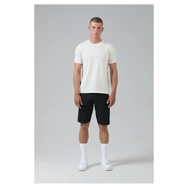 Gobik Rest T-shirt Med Korta ärmar Vit L Man