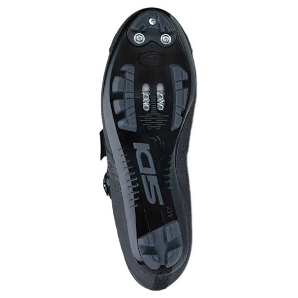 Sidi Aertis Mtb-sko Sort EU 44 1/2 Mand