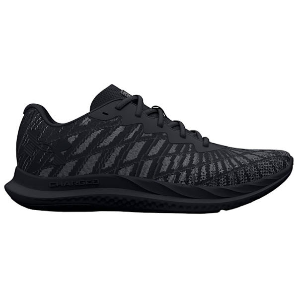 Under Armour Løbe Skoe Charged Breeze 2 Sort EU 41 Mand