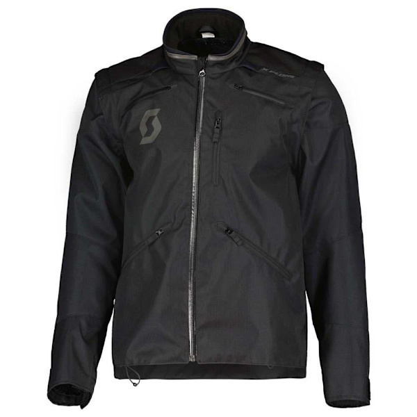 Scott Jacka X-plore Svart XL Man