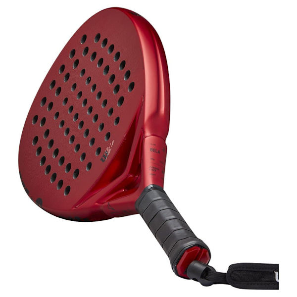 Wilson Padel-maila Bela Elite V2 Punainen 2