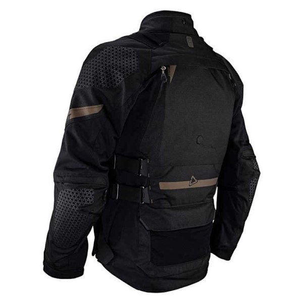 Leatt Jakke Adv Multitour 7.5 Sort 2XL Mand