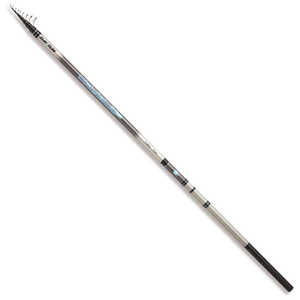 Zunzun Bolognese Stång Borosa Sp Vit 6.00 m / 40 g