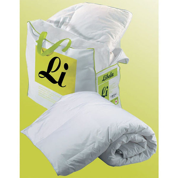 Libela Nordisk Fyllning 90% Dun-10% Fjäder Dun Lib 150x220 Cm