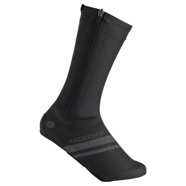 Agu Raceday Zip Essential Skoovertræk Sort S Mand