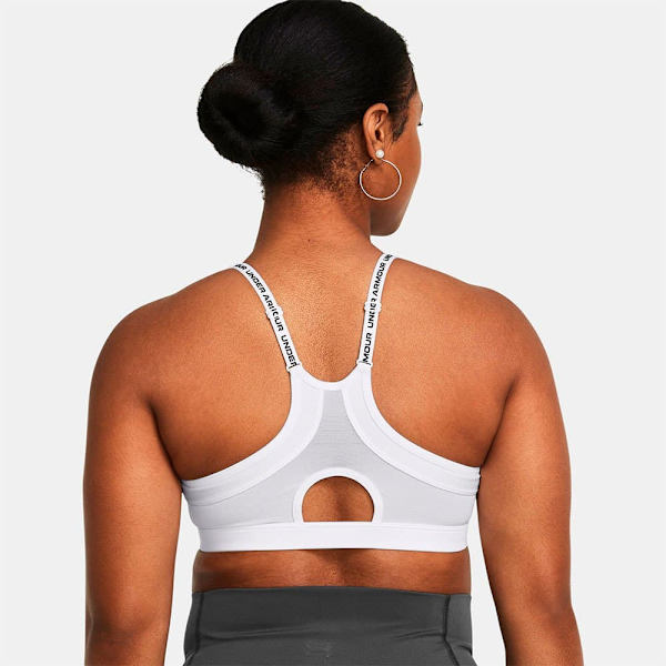 Under Armour Infinity 2.0 Sporttopp Lågt Stöd  L / A-C Kvinna
