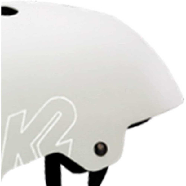 K2 Skate Hjelm Varsity Mips Hvid L