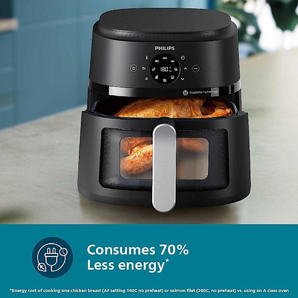 Philips Versuni 2000 6.2l Airfryer  6.2L / EU Plug