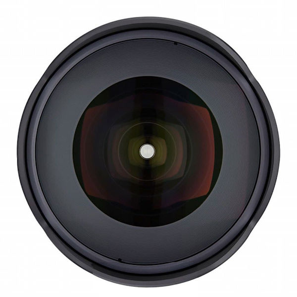 Samyang Af 2.8/14 Dslr Canon Ef Sort