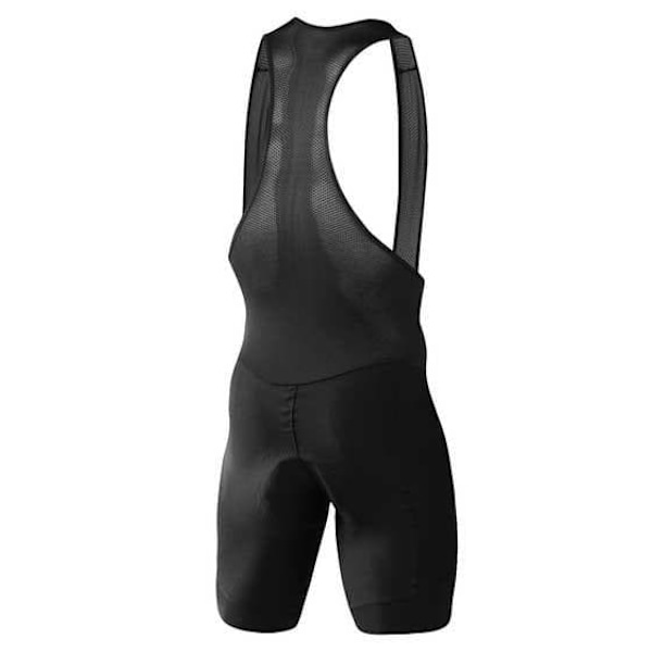 Loeffler Light Hotbond Cykelbyxor Svart XS Man