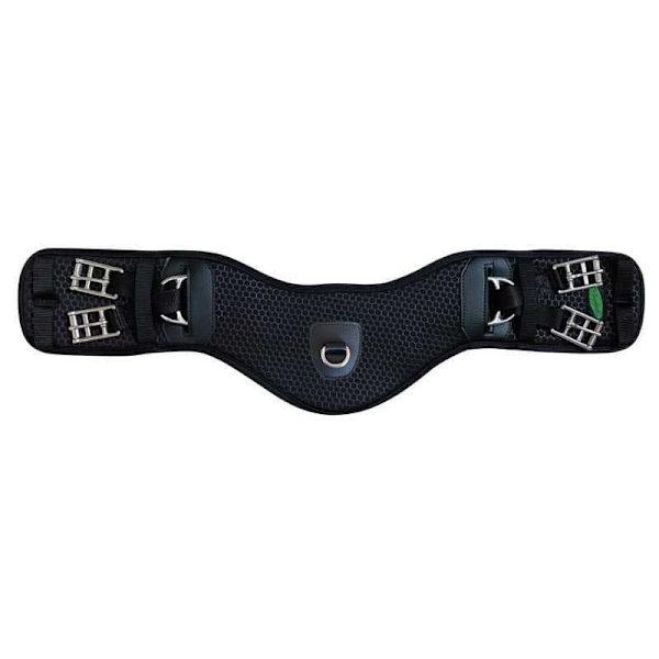 Marjoman Distribucion Böjd Neoprenomkrets Svart 50 cm
