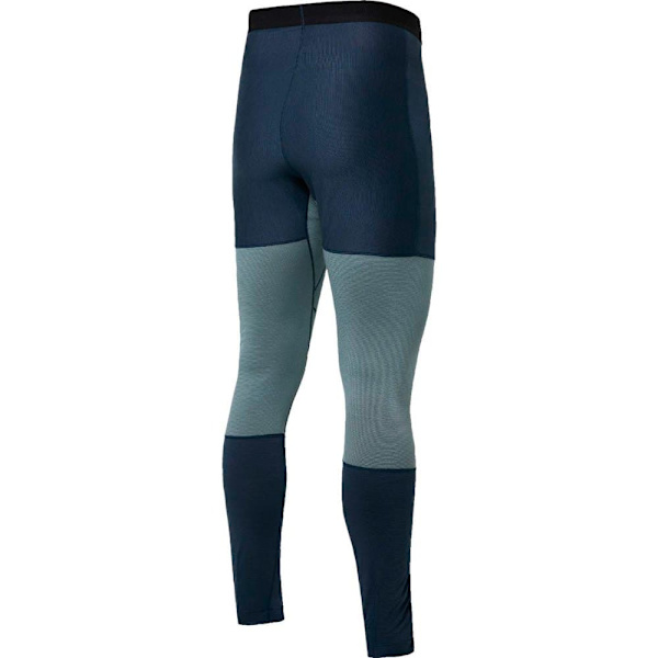 Haglofs Strumpbyxor Natural Blend Tech Blå L Man