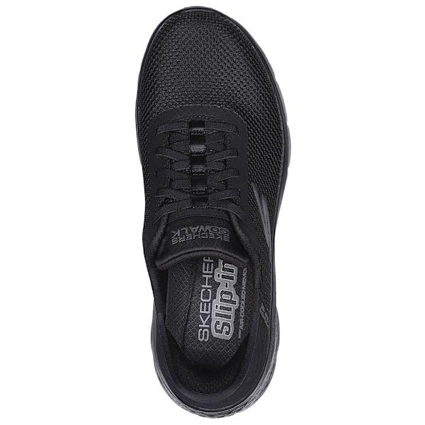 Skechers Trænere Go Walk Flex Sort EU 40 Kvinde