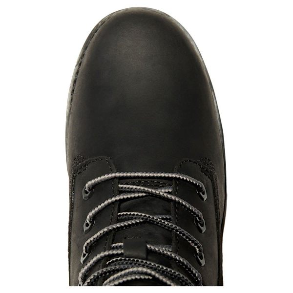 Timberland Courma Traditional 7´´ Stövlar Svart EU 37 Pojke