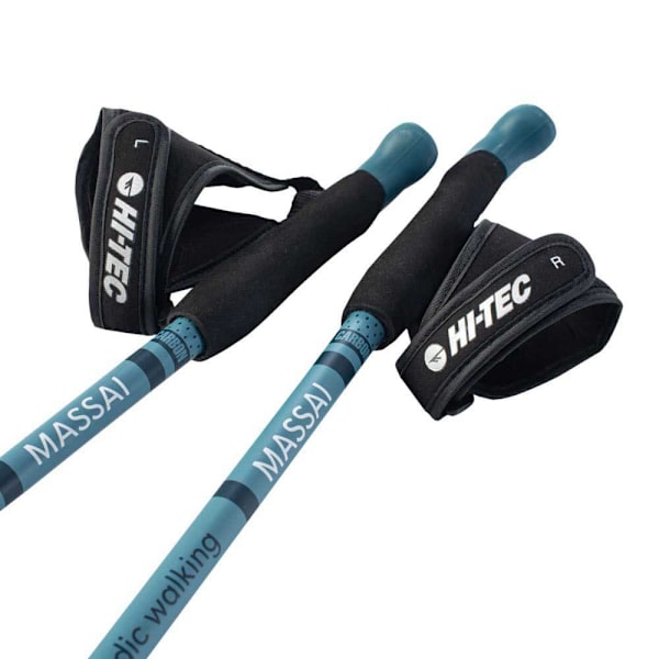 Hi-tec Polacker Massai Blå 115 cm