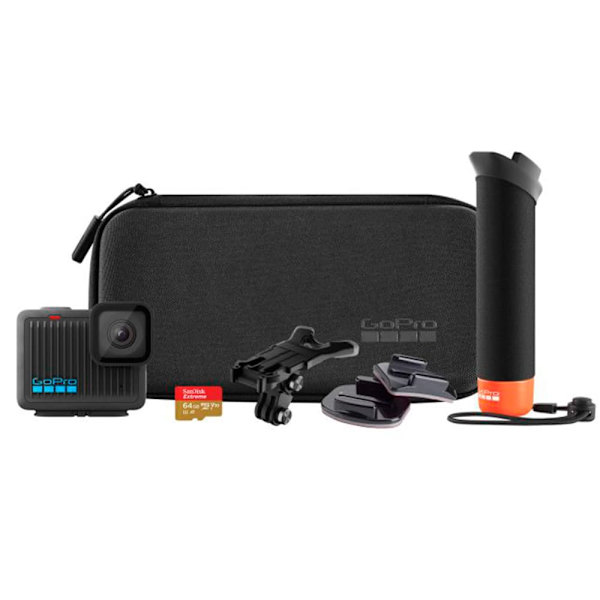 Gopro Hero Specialty Bundle Kamera Svart