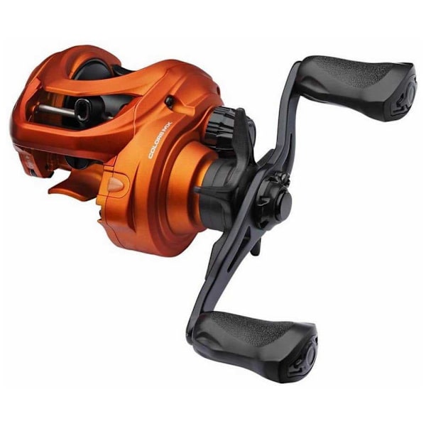 Mitchell Baitcasting Reel Colors Mx Gylden Ratio: 6.6:1