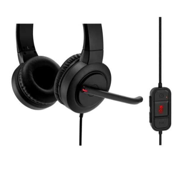 Kensington Headset Usb C H1000 Sort