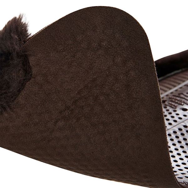 Acavallo Gel Ns-s Classic-s 1/2 Dri-lex Leikattu Satulapehmuste  M