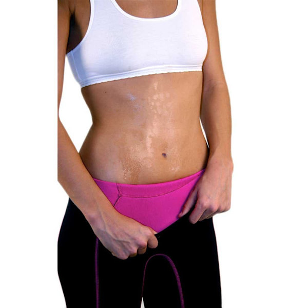 Vulkan Korte Leggings Open Cells Sort XL Kvinde