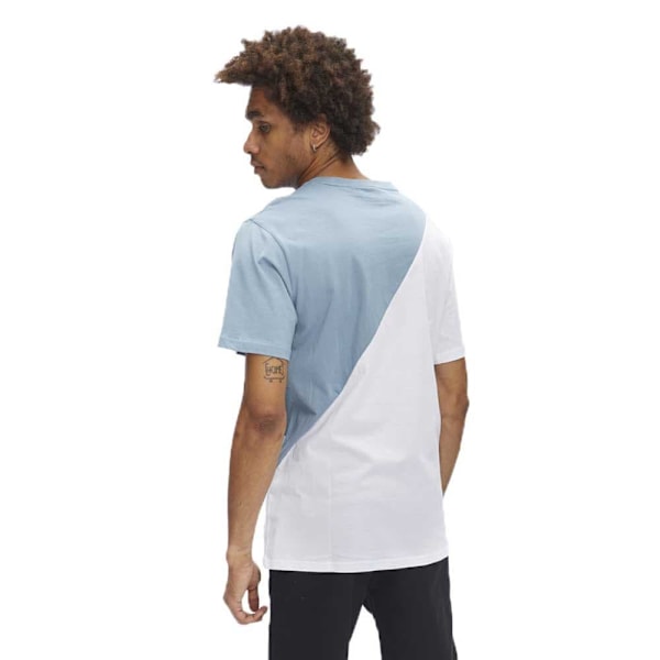 Hydroponic Kortærmet T-shirt Dbz Kamehameha Hvid M Mand