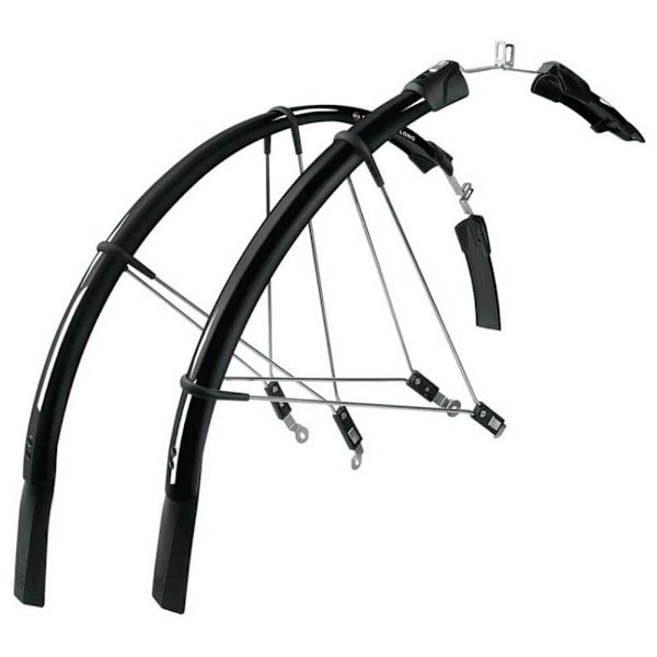 Sks Stænkskærm Raceblade L 25 Mm 28´´ Sort 28´´ - 700