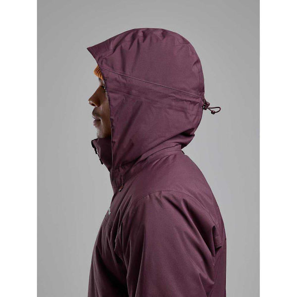 Montane Duality Takki Violetti XL Mies