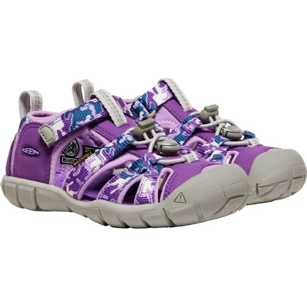 Keen Sandaler Seacamp Ii Cnx Blå EU 24