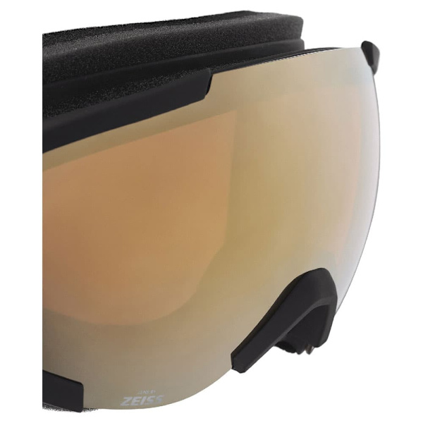 Rossignol Airis Sonar Skidglasögon Svart Silver Mirror/CAT2