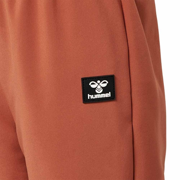 Hummel Byxor Jupitor Softshell Brun 11-12 Years Pojke