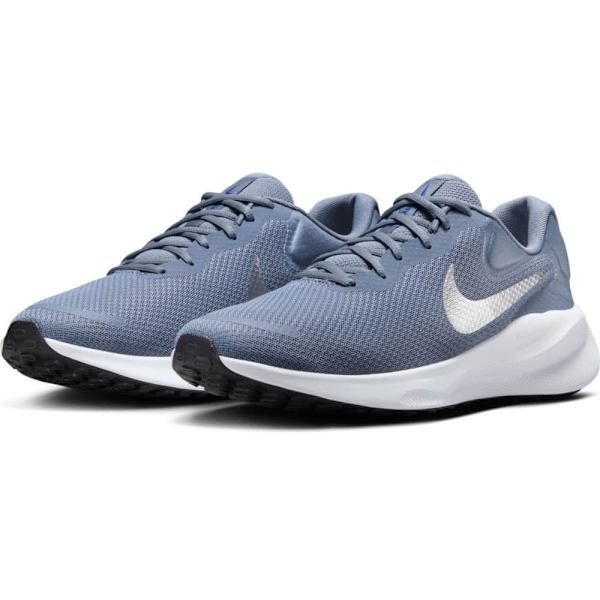 Nike Revolution 7 Löparskor Blå EU 40 Man